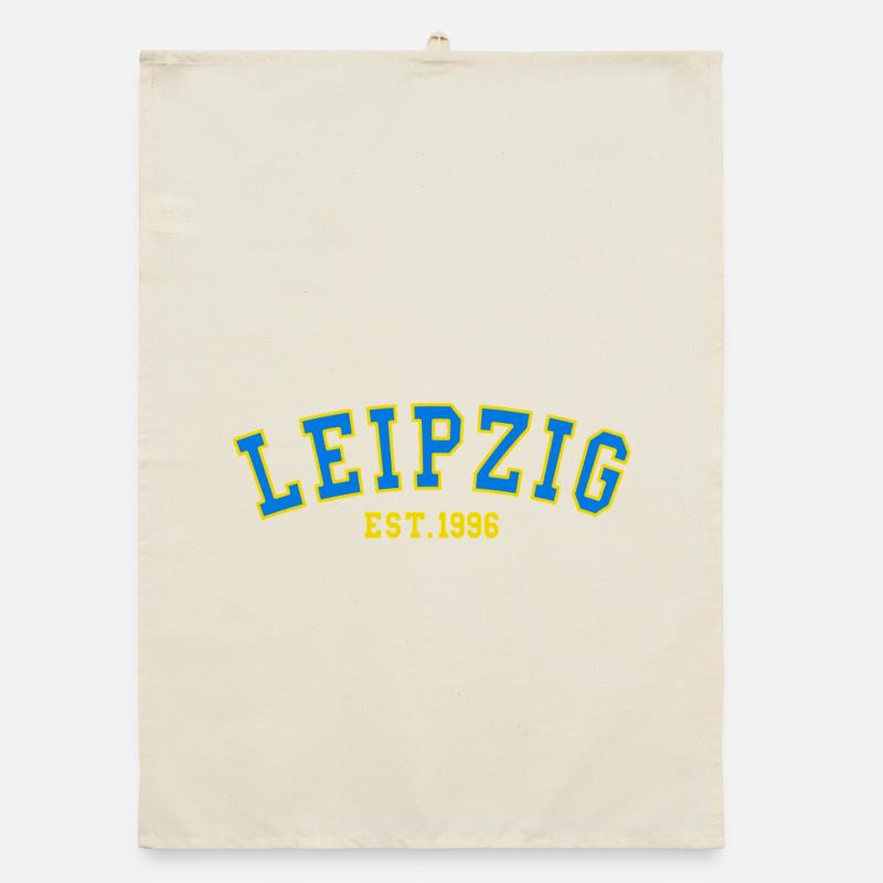 Leipzig Est. 1996 Organic dish towel