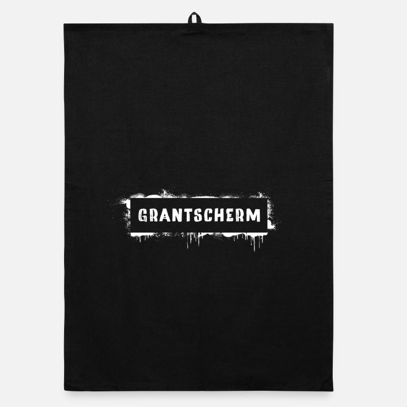 Grantscherm – dialecte viennois dicant Grantig Torchon bio