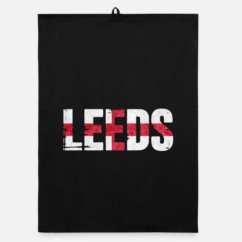 Leeds, Angleterre Torchon bio