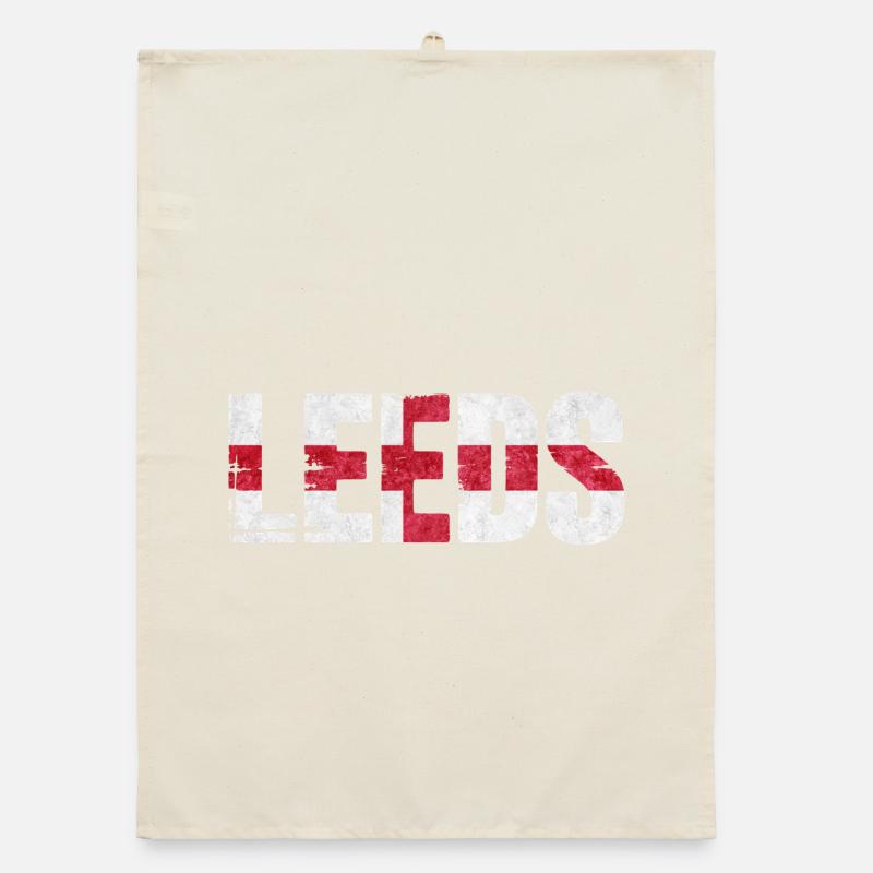 Leeds, Angleterre Torchon bio