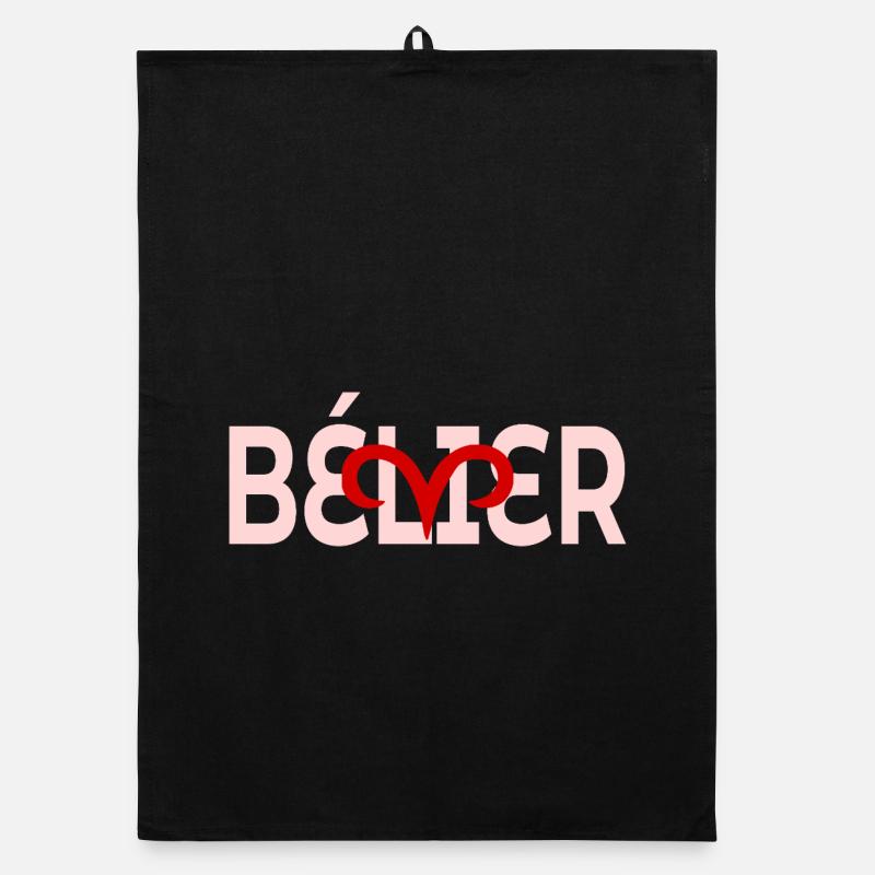 Bélier Torchon bio