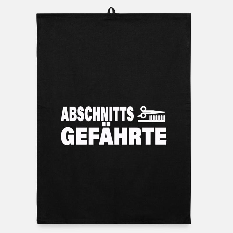 ABSCHNITTSGEFÄHRTE Organic Geschirrtuch