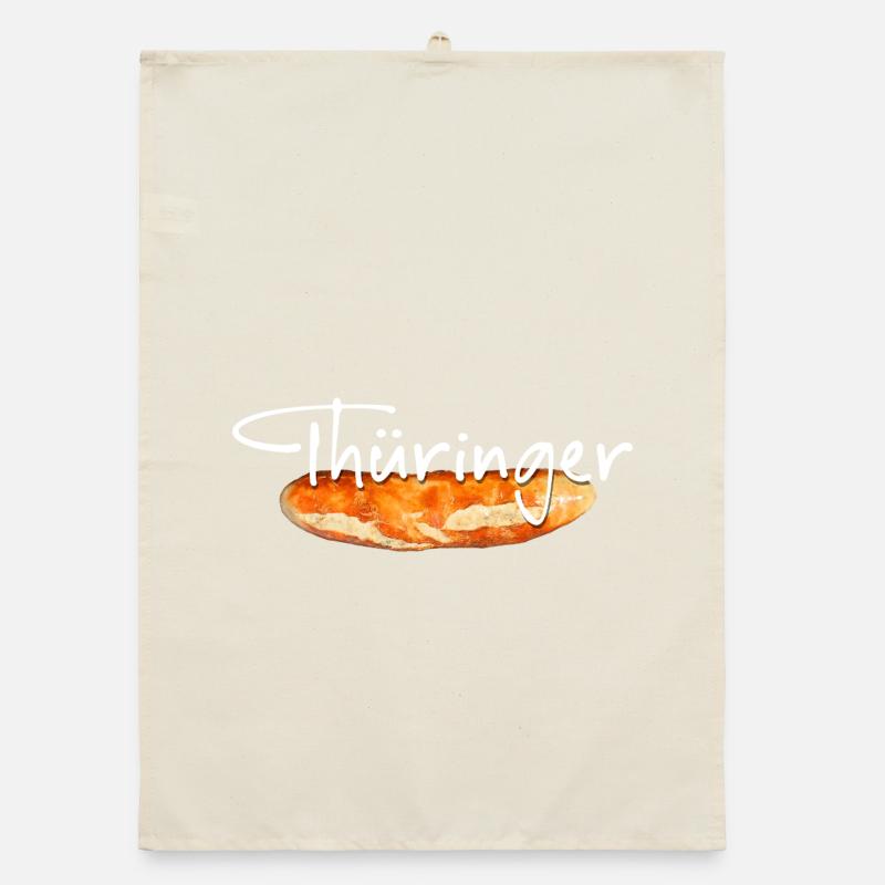 Bratwurst thuringienne Torchon bio