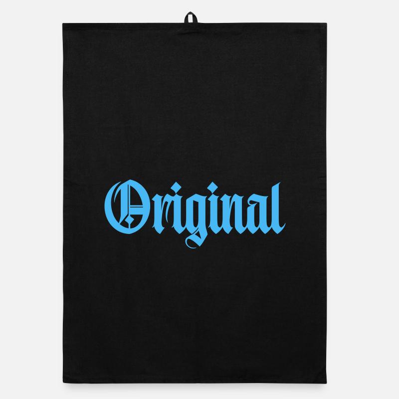 original_1 Organic dish towel