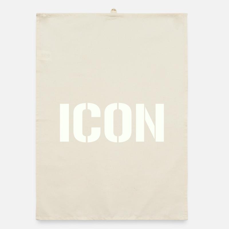 Icône Torchon bio