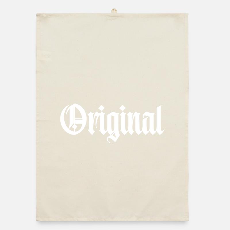 Original Organic dish towel