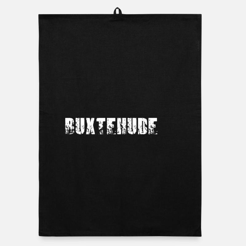 Buxtehude Organic Geschirrtuch