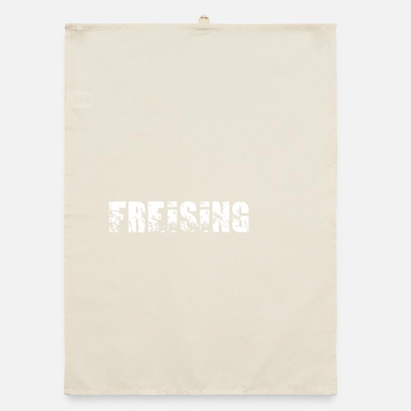 Freising Organic Geschirrtuch