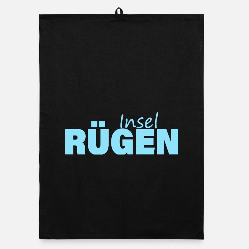 Île de Rügen Torchon bio