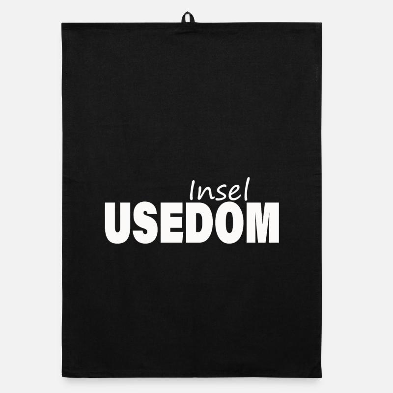 USEDOM Organic Geschirrtuch