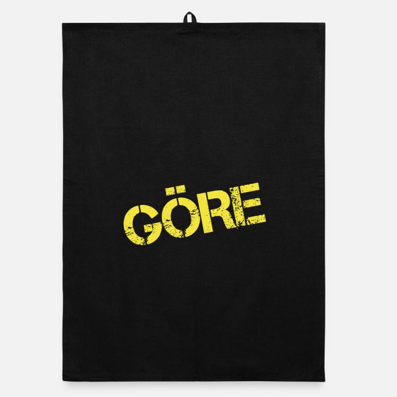 Brat Organic dish towel