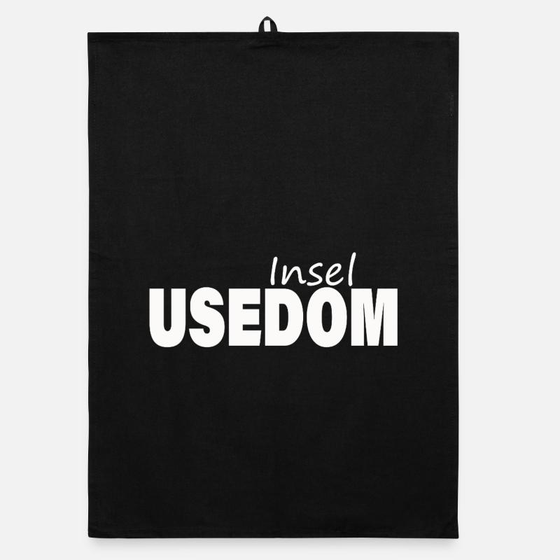 USEDOM Organic Geschirrtuch