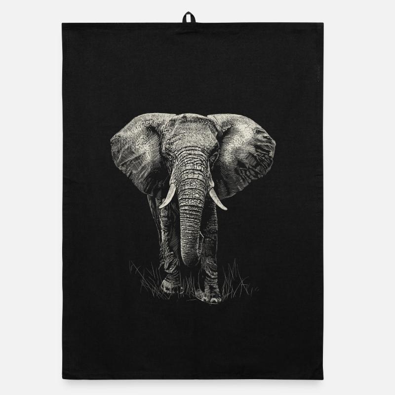 Elephant Torchon bio
