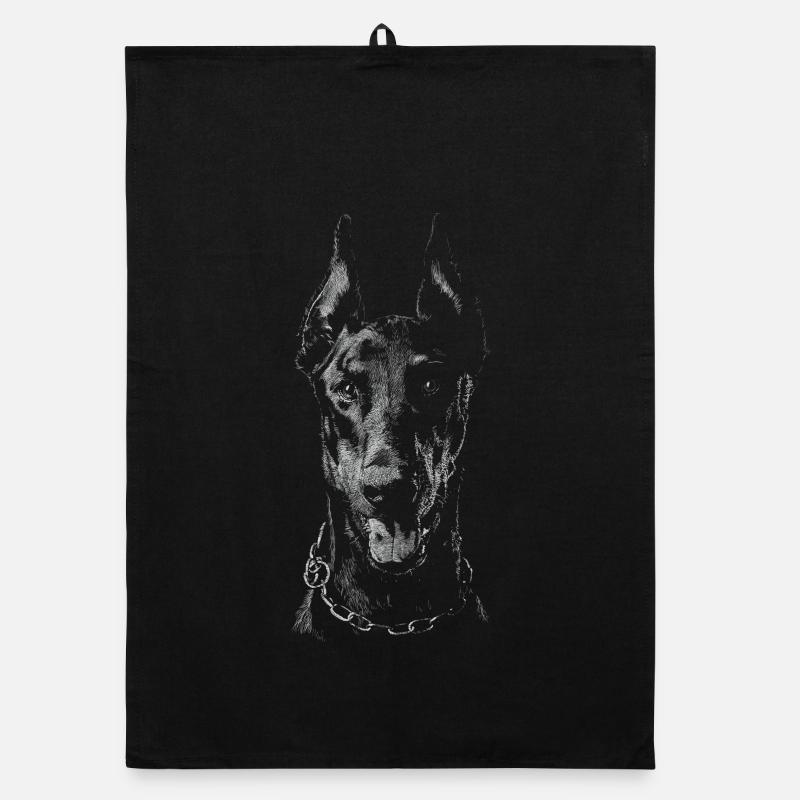 Doberman Torchon bio
