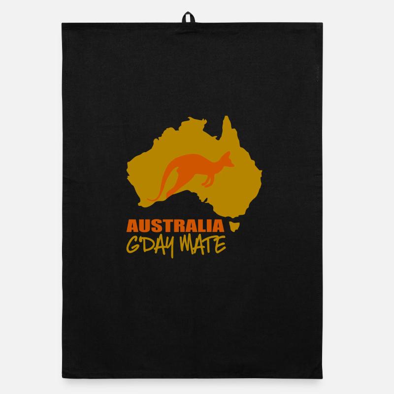 Australia Organic dish towel