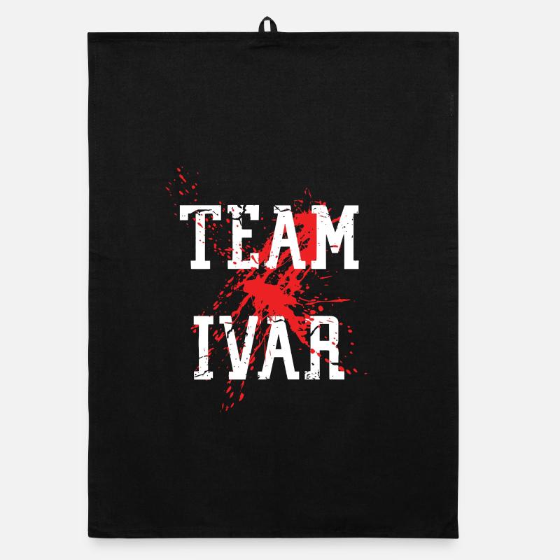 équipe i.sub.var inversée Torchon bio