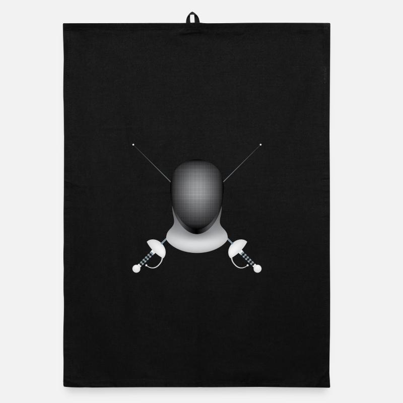 Fencing Organic dish towel