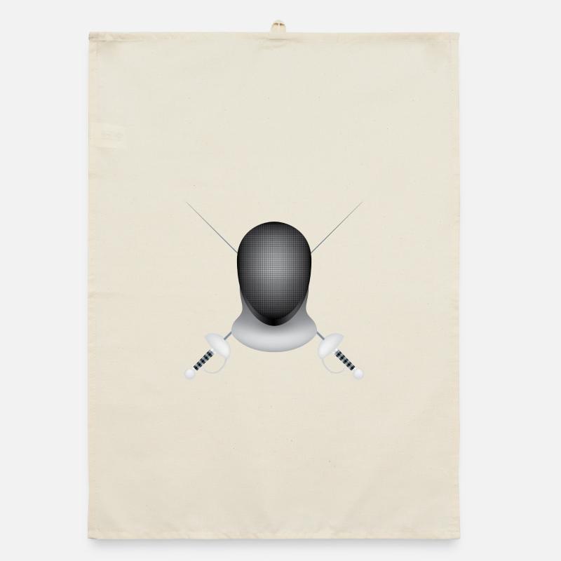 Fechten Organic Geschirrtuch