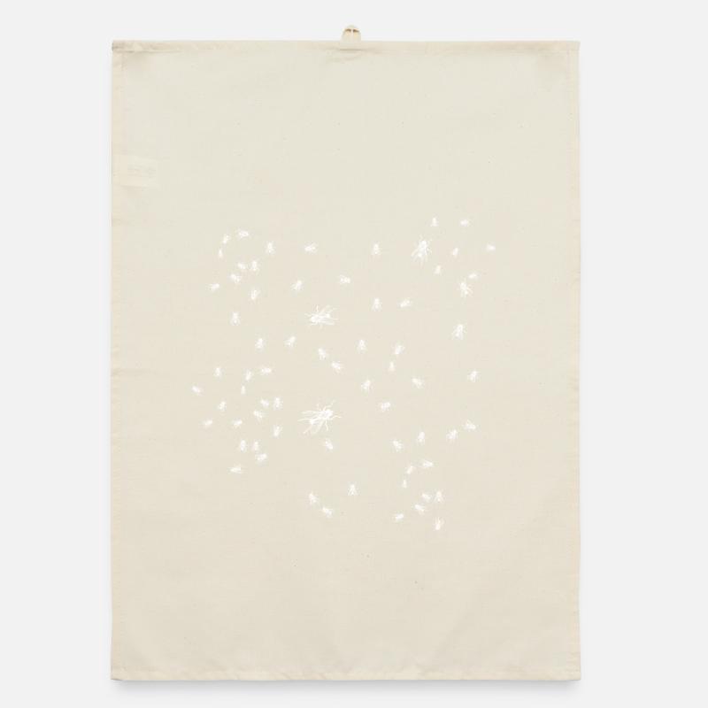 Hosenschlitz Organic Geschirrtuch