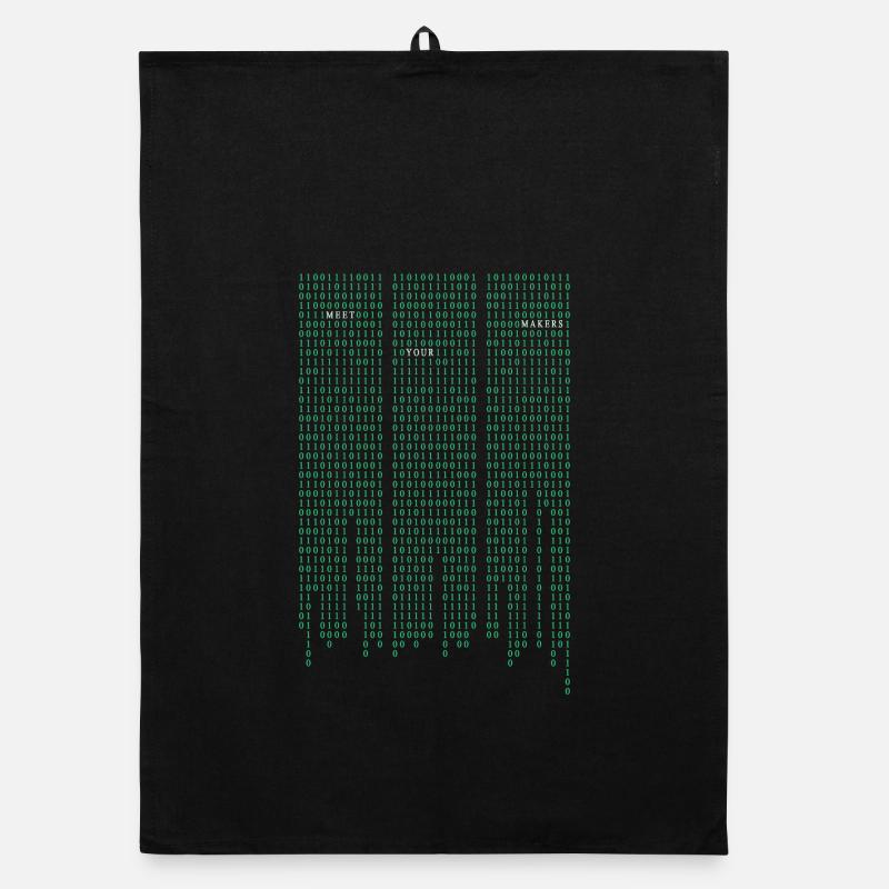 Code de la matrice Torchon bio