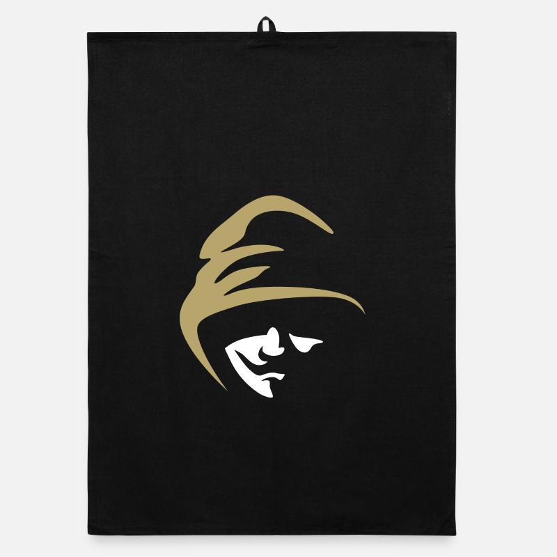 Anonymous Organic dish towel