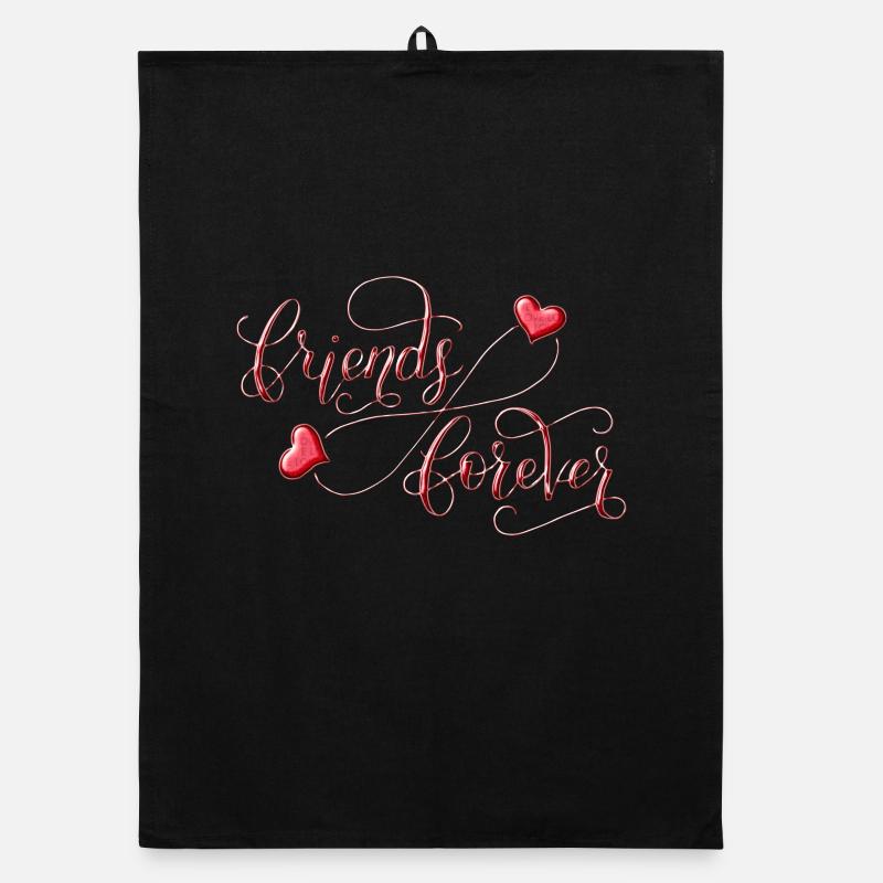 Friends Forever Torchon bio