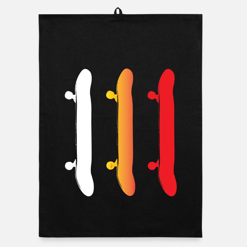 Skateboard - Skateboards Torchon bio
