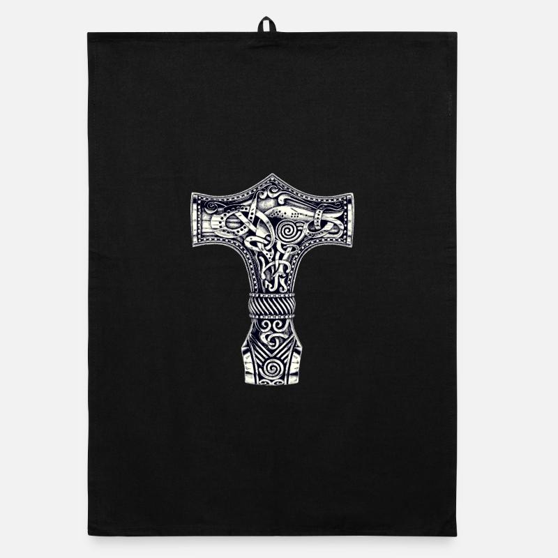 La Croix de Thor Torchon bio