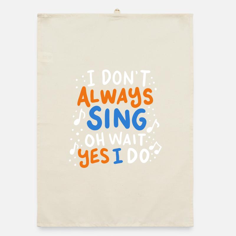 Singer Organic dish towel