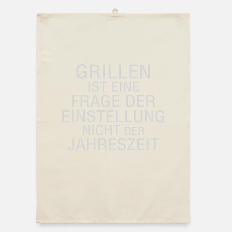 Le barbecue, c’est de l’attitude, pas de la saison Torchon bio