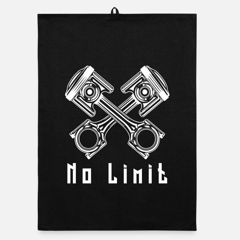 No Limit Organic Geschirrtuch