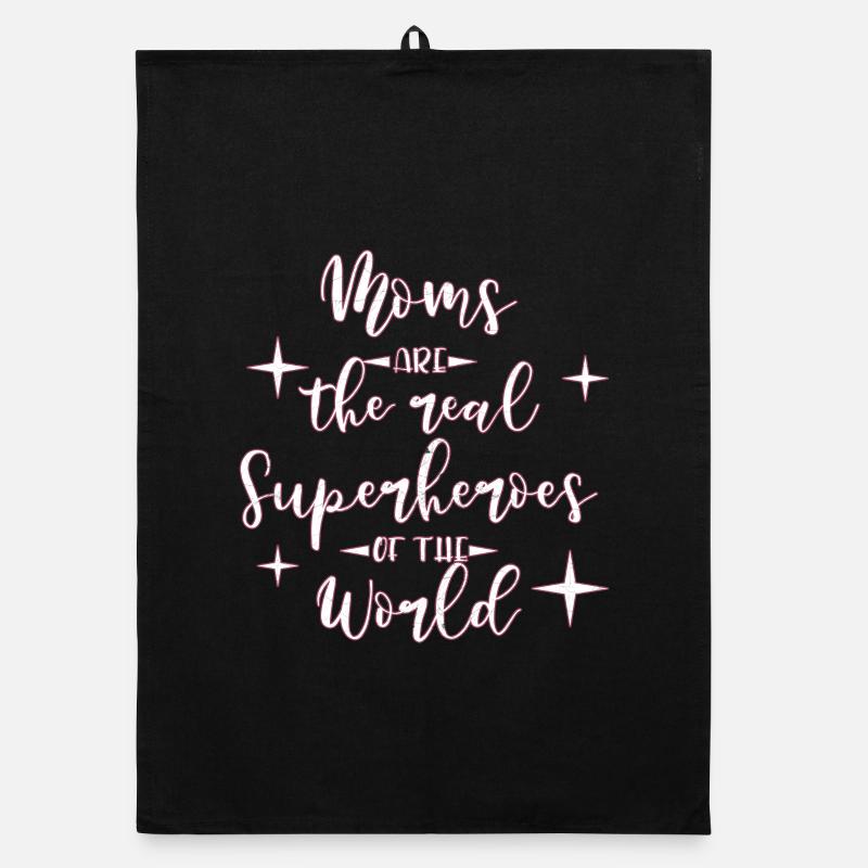 Maman mère Torchon bio