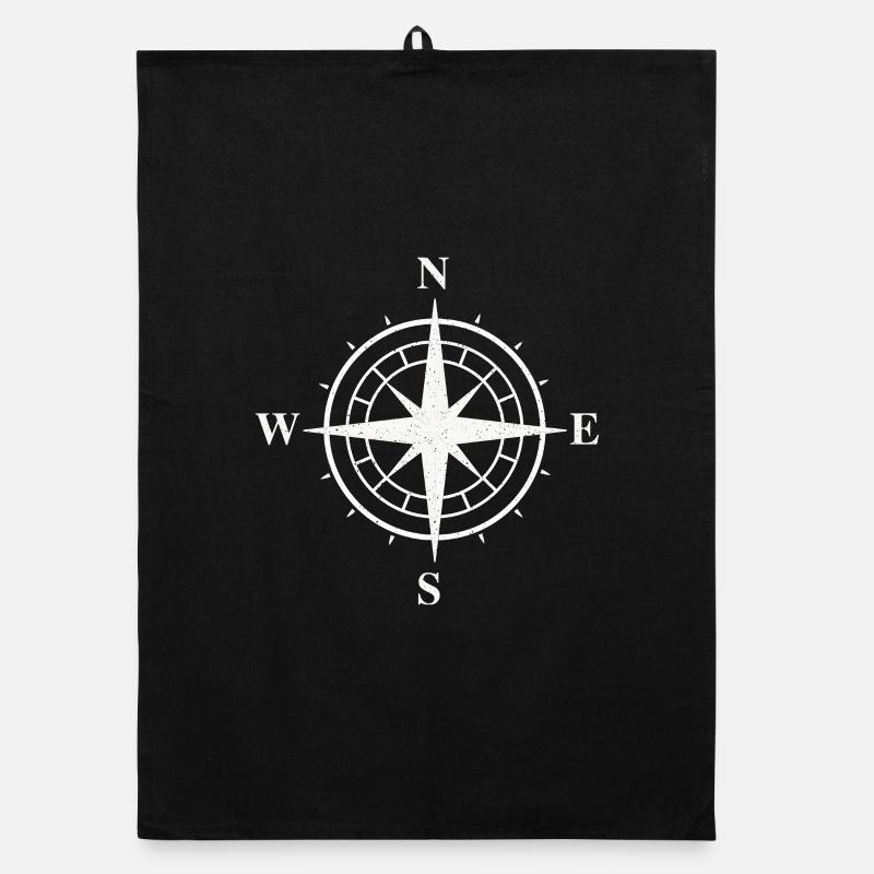 compass Organic dish towel