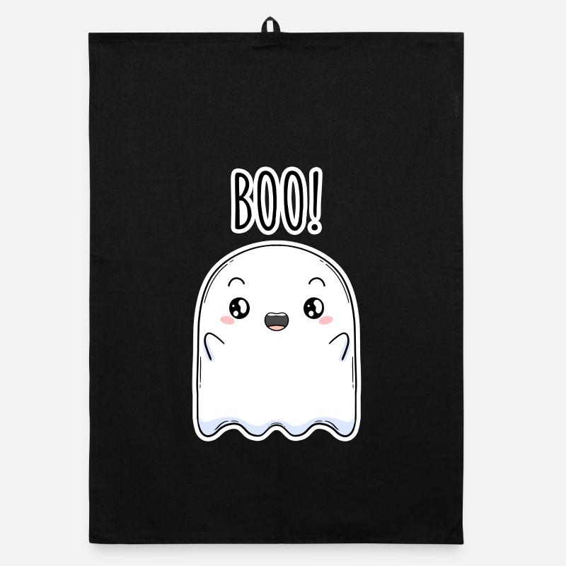 Halloween Torchon bio