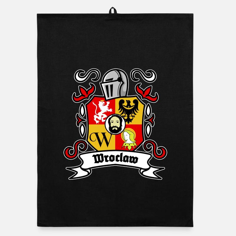 Wrocław - Pologne Torchon bio
