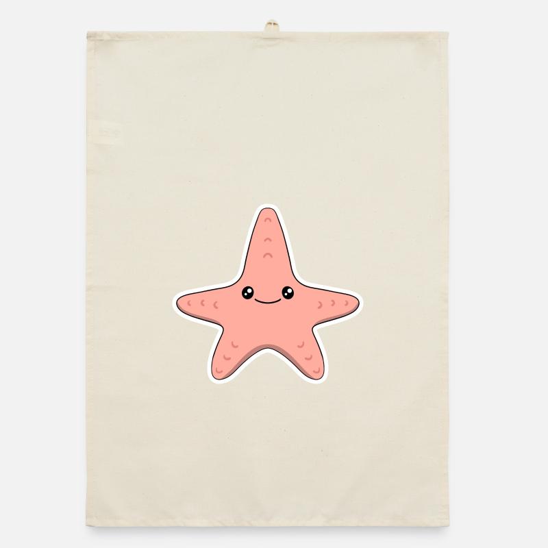 starfish Organic dish towel