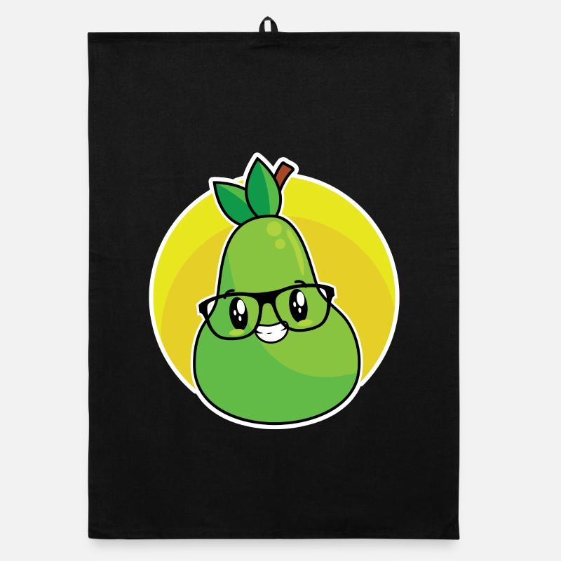 Pear Organic dish towel