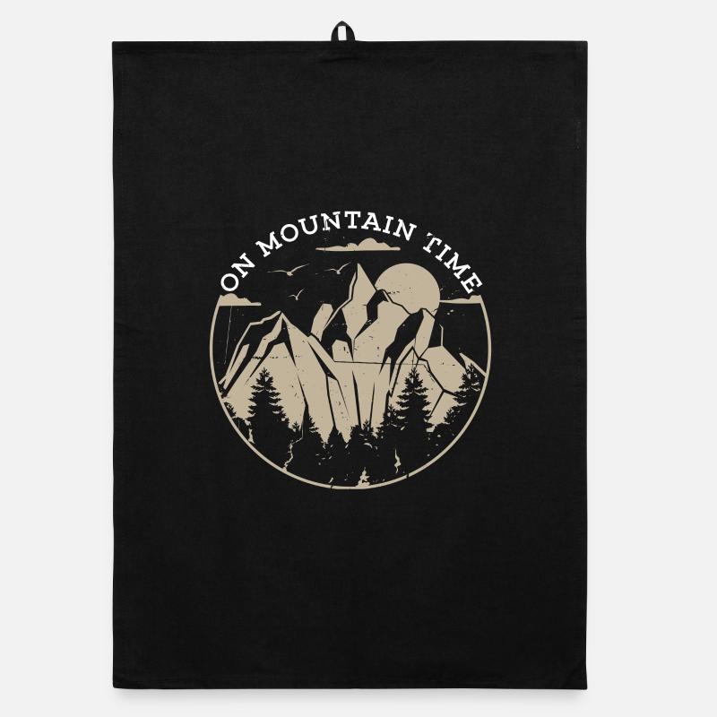Organic dish towel