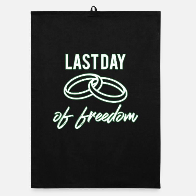 célibataire Torchon bio