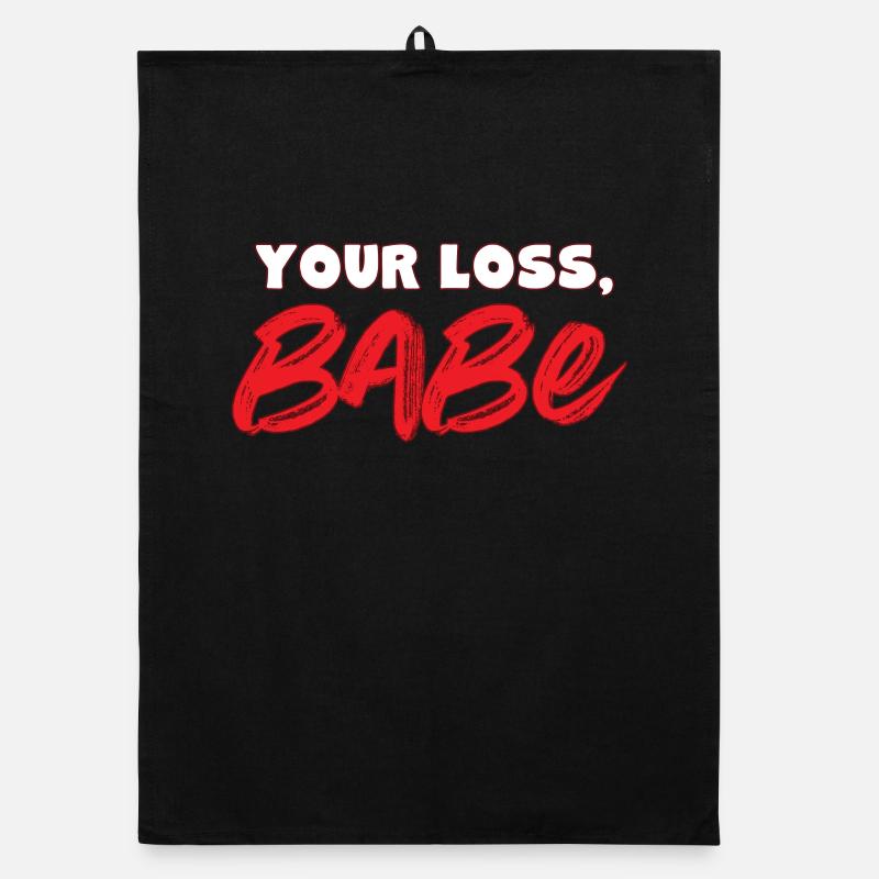 Relationship separation Organic dish towel