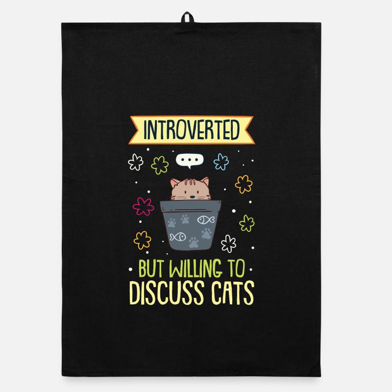 introverti Torchon bio