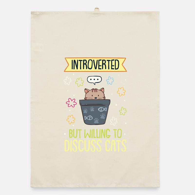 introverti Torchon bio