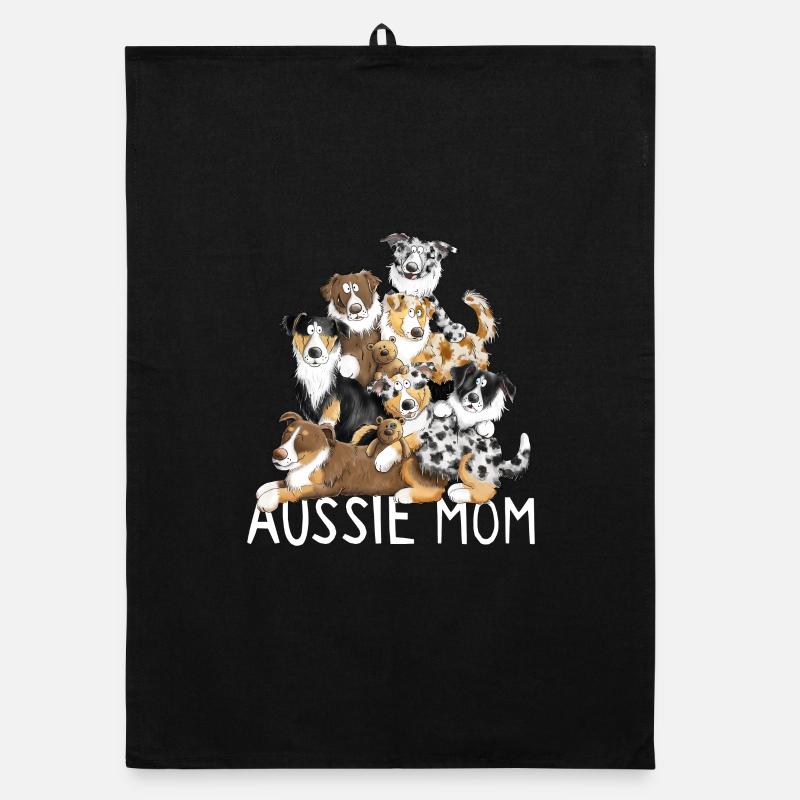 Australian Shepherd Maman Torchon bio