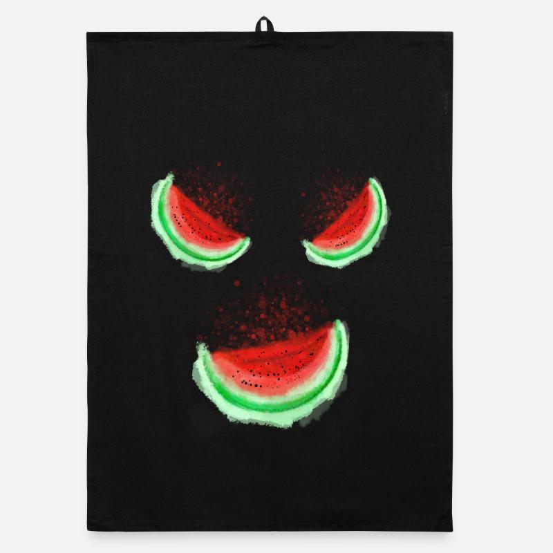 Sourire de melon Torchon bio