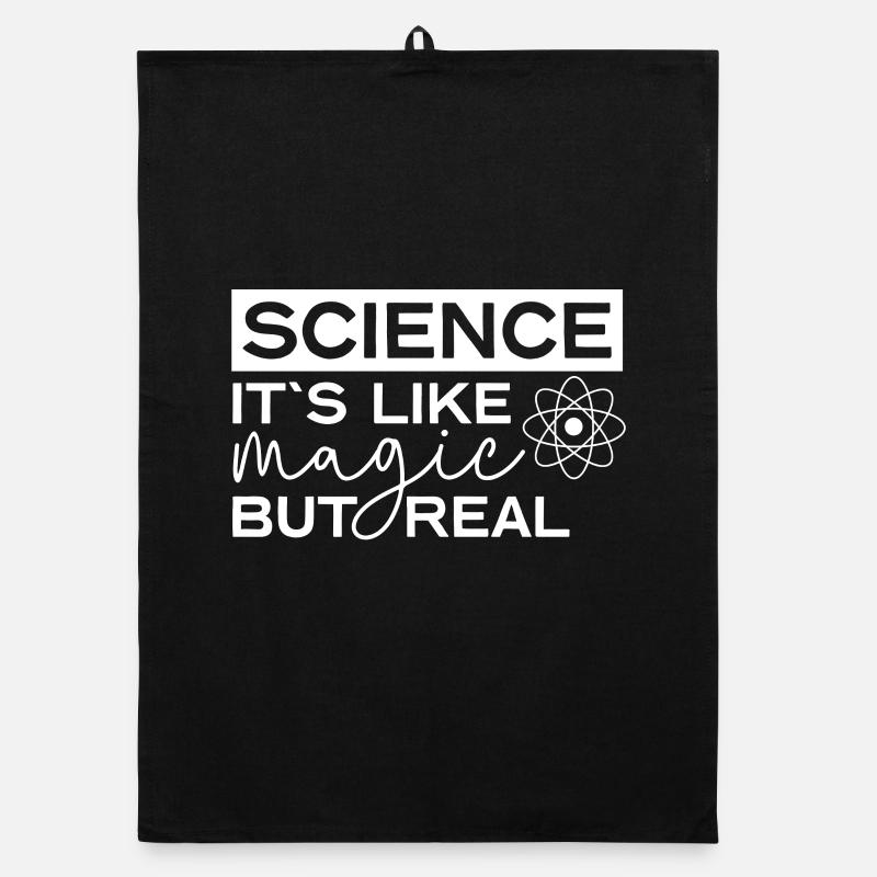 Science Torchon bio