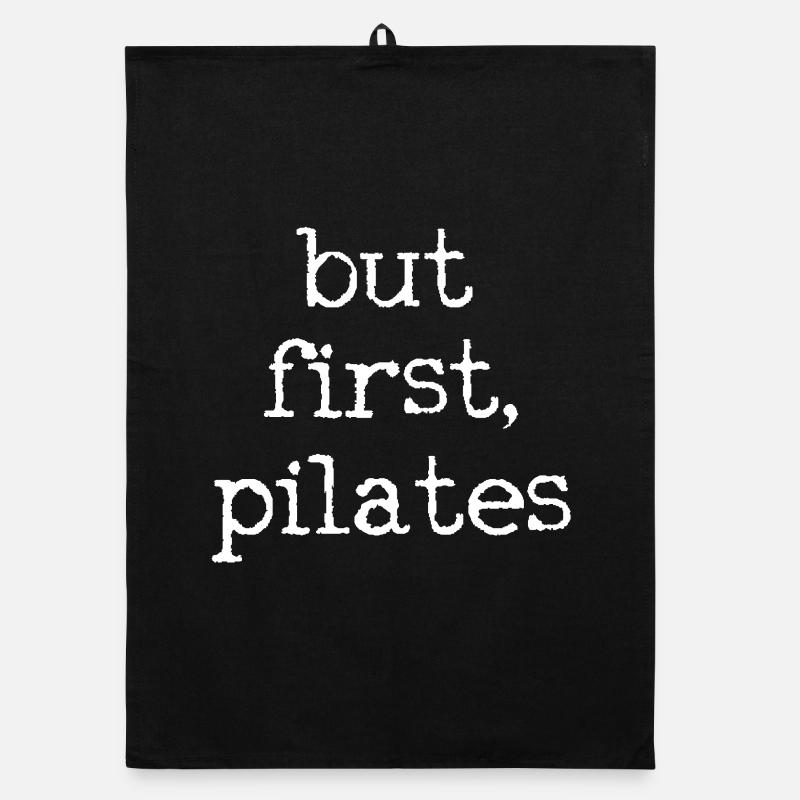 Pilates Organic Geschirrtuch