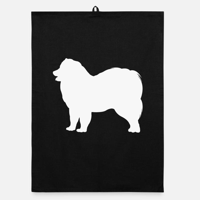 Organic dish towel