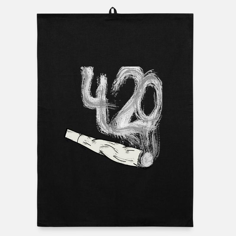 Joint - sac - smoke 420 Torchon bio
