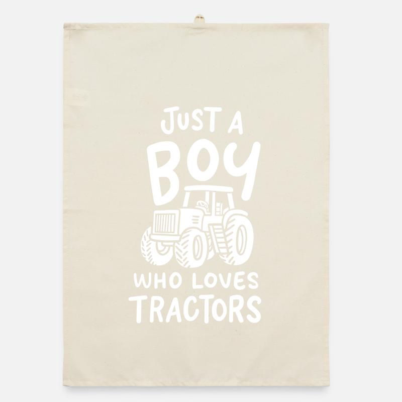 Tracteurs Torchon bio