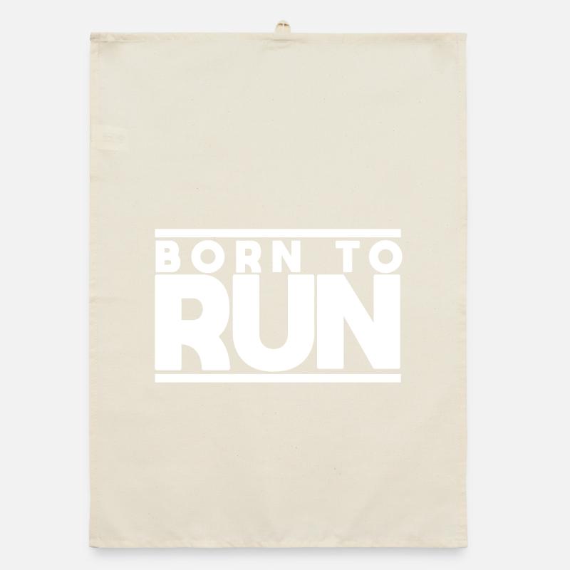 Né à la course Torchon bio